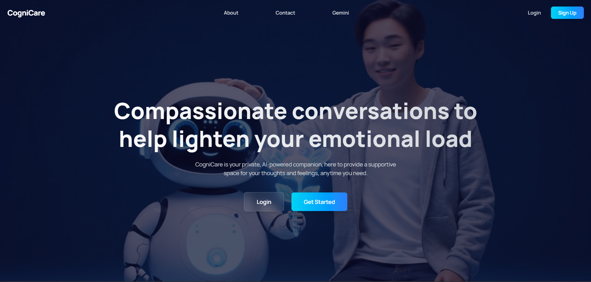 CogniCare AI