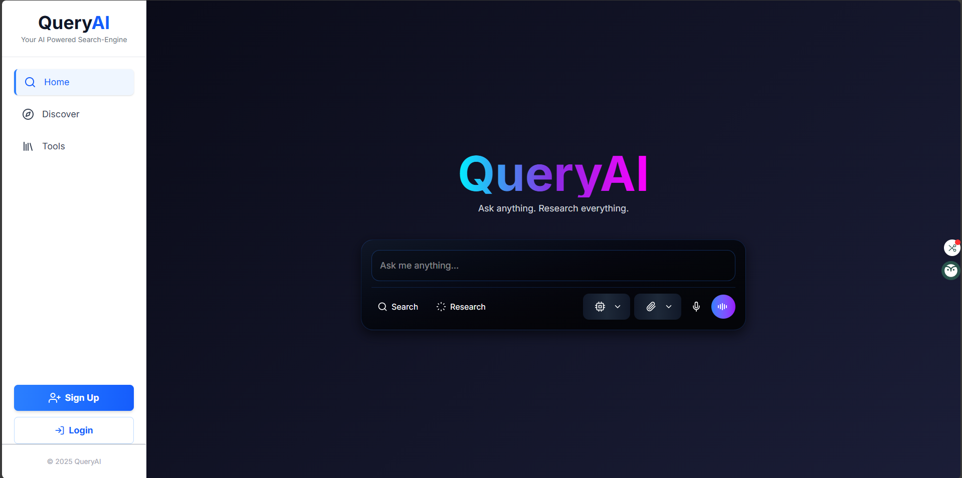 QueryAI